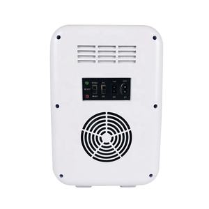 Портативный мини-холодильник для автомобиля 6 л/кулер/морозильник, холодильник для макияжа, мини-холодильник для косметики - Product Image 6