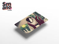 Pegatinas Adhesivas Iridiscentes Impermeables para Tarjetas de Crédito, Fundas de PVC Resistentes a Arañazos para Eventos, Venta al por Mayor, Fabricante OEM