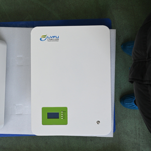 แบตเตอรี่ลิเธียม LiFePO4 LVFU EU/MY/PK/ID/PH รุ่น Stock 200Ah 10-100kWh 51.2V  กำลังไฟฟ้าขาออก 100Ah 5-10kW สำหรับระบบออฟกริด/ไฮบริดกริด - Product Image 2