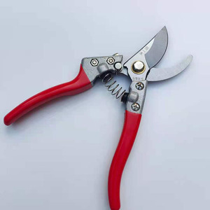 กรรไกรตัดแต่งกิ่ง ใบมีด 58 มม. โครงสร้างสแตนเลสแบบผีเสื้อ สำหรับตัดแต่งสวน ต้นไม้ผลไม้ และดอกไม้ - Product Image 5