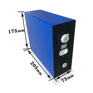 Sınıf A ev 280ah lifepo4 lityum iyon batarya 3.2v 280 Ah prizmatik LFP hücreleri RV güç güneş enerjisi depolama sistemi paketi - Product Image 2