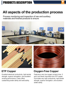 Industriële Hoge Kwaliteit Hoge Zuiverheid Koper Geëmailleerde Draad Voor Motoren Transformatoren Generatoren Elektromagnetische Spoelen Auto Gebouw - Product Image 5