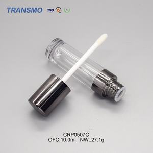 Lip Gloss Tubes 10 ml Custom Empty Lip Gloss Tubes Big Doe Brush Lip Gloss Wand Tubes - Product Image 5