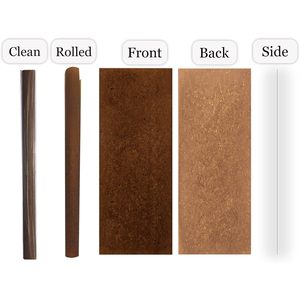 Zapwrap Wraps en chanvre naturel 108 mm, 3 wraps par paquet, saveurs améliorées, accessoires pour cigares - Product Image 3