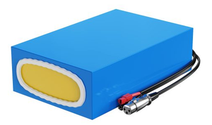 Batterie au lithium 48V 40Ah avec protection BMS 60A pour moteur de vélo électrique 500W 1000W 1500W 2000W 2500W 5000W - Product Image 2