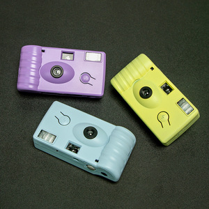 Bán Buôn Dễ Thương Phim Hoạt Hình UV In Ấn 35Mm Dùng Một Lần Phim Kỹ Thuật Số Máy Ảnh Đèn <span class=keywords><strong>Flash</strong></span> Sử Dụng Duy Nhất Kinh Doanh Khuyến Mại Quà Tặng - Product Image 6