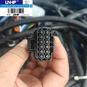 LNHF 21Q8-18105 Excavator Engine <b>Wiring</b> Harness High Quality Compatible Parts 300-9S 21Q8-18105 for Hyundai - Product Image 5