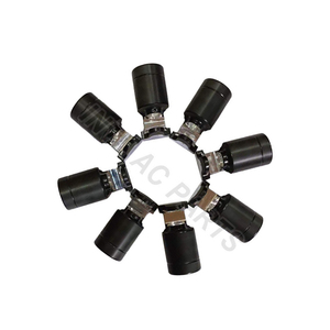 Pistón de Compresor de Aire Acondicionado para Auto ORIGINAL <span class=keywords><strong>DENSO</strong></span> <span class=keywords><strong>7SBU16C</strong></span> 7SEU17C (32mm DE X 63.8mm L) 6SBU16C 6SEU16C (33.4mm DE X 66.4 X 13.7) - Product Image 1