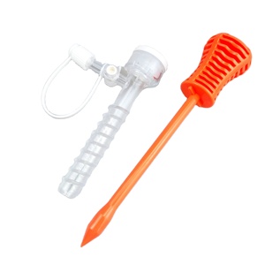 Hot bán chỉnh hình phẫu thuật dùng một lần <span class=keywords><strong>arthroscopy</strong></span> 8 mét trocar <span class=keywords><strong>Set</strong></span> cho <span class=keywords><strong>arthroscopy</strong></span> phẫu thuật - Product Image 1