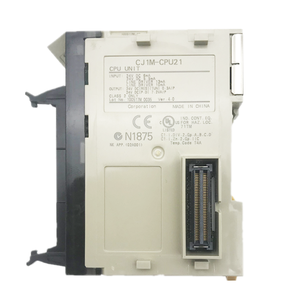 คอนโทรลเลอร์ PLC รุ่น CJ1M-CPU21 ประสิทธิภาพสูงสำหรับระบบอัตโนมัติทางอุตสาหกรรม - Product Image 2