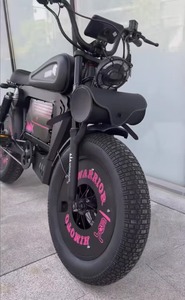 Scooter Todoterreno de Alto Rendimiento de 3000W para Adultos, Motor sin Escobillas, Impermeable, Suspensión Completa, Enviado - Product Image 3