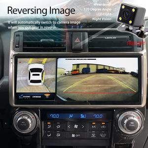 Navirider <b>Android</b> 13 Car GPS Navigation Head Unit for Toyota 4 Runner 2009-2019 Multimedia Player DSP Aircon Radio Tape 12.3 - Product Image 4