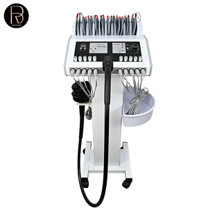 Máy giảm cân rung tần số cao G5, máy massage toàn thân giảm mỡ, thư giãn cơ thể, trị cellulite - Product Image 4