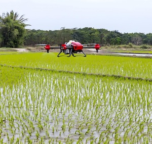 New Original Spot T40 Spray Drone Accessories Integrated Water tank Cover <b>Plastic</b> Material Off-the-<b>shelf</b> Djiii Drone Accessories - Product Image 5