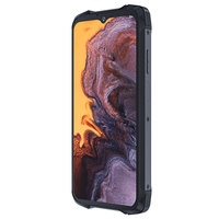 Teléfono Inteligente Resistente al Agua con Android 14, Pantalla de 120Hz, 24GB de RAM, 512GB de ROM, Batería de 10600mAh, Cámara de Visión Nocturna de 100MP, NFC, para Exteriores