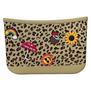 Túi thể thao bán buôn có thể tùy chỉnh họa tiết bóng đá, bóng rổ, bóng chuyền, bóng bầu dục, túi đi biển EVA chống nước ngoài trời, túi tote nữ - Product Image 4