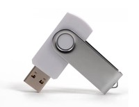 Memorias USB 2.0/3.0 de Alta Velocidad con Logotipo Personalizado, 128mb, 4gb, 16gb, 32gb, 64 Gb, Pendrive, Memoria USB, Más Vendidas