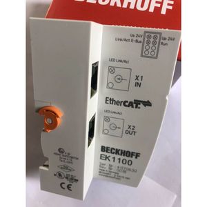 Módulo IO Ethercat Beckhoff EK1100 Fabricado en Alemania - Product Image 2
