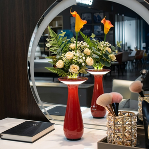 Lámpara de Escritorio LED de Lujo con Base Magnética Inalámbrica Recargable, Resistente al Agua IP54, para Decoración de Restaurantes - Product Image 2