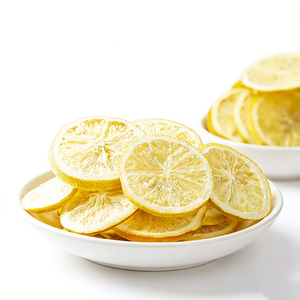 Fruta Deshidratada de Alta Calidad, Dulces y Crujientes, Fruta Congelada en Cubos, Fruta de Kumquat Verde para Té - Product Image 3