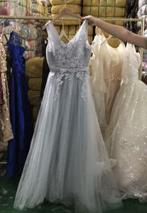 איכות פרימיום שמלת מקסי נשים עבור מסיבות חתונה ukay אוקיי אופנה בשימוש בגדים bales זמינות <span class=keywords><strong>uk</strong></span> - Product Image 2