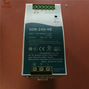Thiết kế duy nhất chuyển đổi cung cấp điện <span class=keywords><strong>SDR</strong></span>-120-24 24V cung cấp điện công nghiệp cho sử dụng công nghiệp hiệu quả - Product Image 4