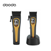 Motor Eléctrico de Alta Velocidad con Tecnología Maglev, Inalámbrico, Recargable por USB, Profesional para el Cabello, 13000 RPM, Longitudes Ajustables