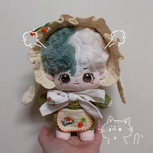 Южная Корея продает хороший завод OEM пользовательский Plushie сделать свой собственный Plushie стоять набивной Kpop Idol кукла игрушка кукла - Product Image 5