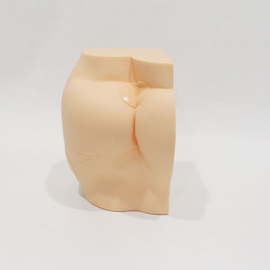 Mannequin d'entraînement pour <span class=keywords><strong>injection</strong></span> <span class=keywords><strong>intramusculaire</strong></span> fessière, bras et hanche en PVC, simulateur pour écoles de médecine - Product Image 5