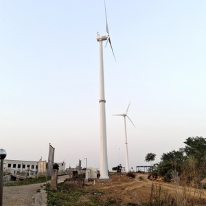 ราคาโรงงาน พลังงานฟรี กังหันลมผลิตไฟฟ้า 10KW 5KW 10kw สำหรับใช้ในบ้าน ผลิตภัณฑ์พลังงาน ระบบแนวนอน 15KW - Product Image 5