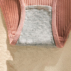 Offre Spéciale filles adolescentes côté cravate Sexy Lingerie <span class=keywords><strong>plus</strong></span> belles femmes en culotte sous-vêtements taille basse coton tongs culottes pour <span class=keywords><strong>femme</strong></span> - Product Image 4