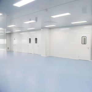 Phòng thí nghiệm mô-đun lớp bánh sandwich 10000 tấm cách ly bệnh viện thiết kế xây dựng tùy chỉnh đá phòng sạch tấm Tường - Product Image 1