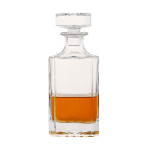 Ensemble de carafe à <span class=keywords><strong>whisky</strong></span> en cristal avec 4 verres, best-seller, coffret cadeau - Product Image 5