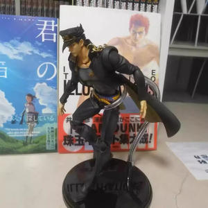 โจโจ้ บิสเซอร์ แอดเวนเจอร์ คุโจ โจทาโร่ สตาร์ แพลตตินัม ออมเทอร์ ไดมอนด์ ฟิกเกอร์อนิเมะ 2 แบบใหม่ ของตกแต่งโต๊ะทำงาน ของขวัญ - Product Image 3