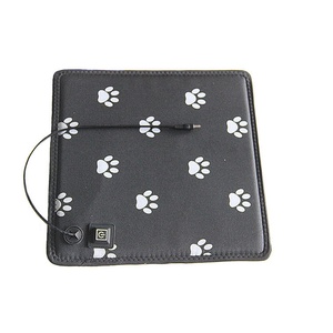 Electric Waterproof Eco-Friendly Pet Heating Pad with Oxford Cloth <b>Cover</b> Customizable Shape <b>for</b> Car <b>Seat</b> & <b>Sofa</b> Lumbar Support - Product Image 3