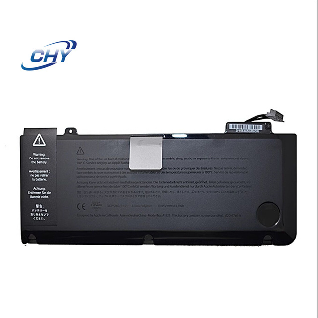 Original A1322 A1278 Battery for MacBook Pro 13 Inch Mid 2012 2010 2009 A1322 A1278 Battery