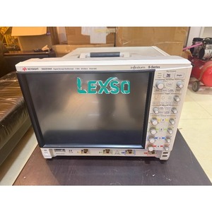 ออสซิลโลสโคปความละเอียดสูง Keysight Infiniium S-Series DSOS104A: 1 GHz, 4 ช่องสัญญาณอนาล็อก - รับส่วนลด xgeqpt - Product Image 1
