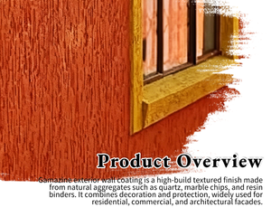 Pared Industrial Antipolvo y Resistente a Impactos para Centros Logísticos y Almacenes, Marca Blue Kingfisher Gamazine, Directo de Fábrica - Product Image 2