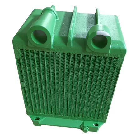 02235019 Hydraulische Olie Radiator Cooler Voor Deutz F6L912/913