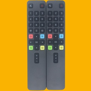 คริสตัลเพิร์ล เทียนหงอิงรีโมทคอนโทรล JZ-YK-01449 สำหรับ TCL TV 55/60/65/70C2 ใช้งานร่วมกับ ARC-801L สีดำ 18x3.8x1.5 ซม. - Product Image 1