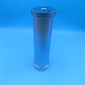 Furniture <b>Leg</b> Metal Matte Silver Heavy Duty Industrial <b>Table</b> Use Hardware Accessory - Product Image 1