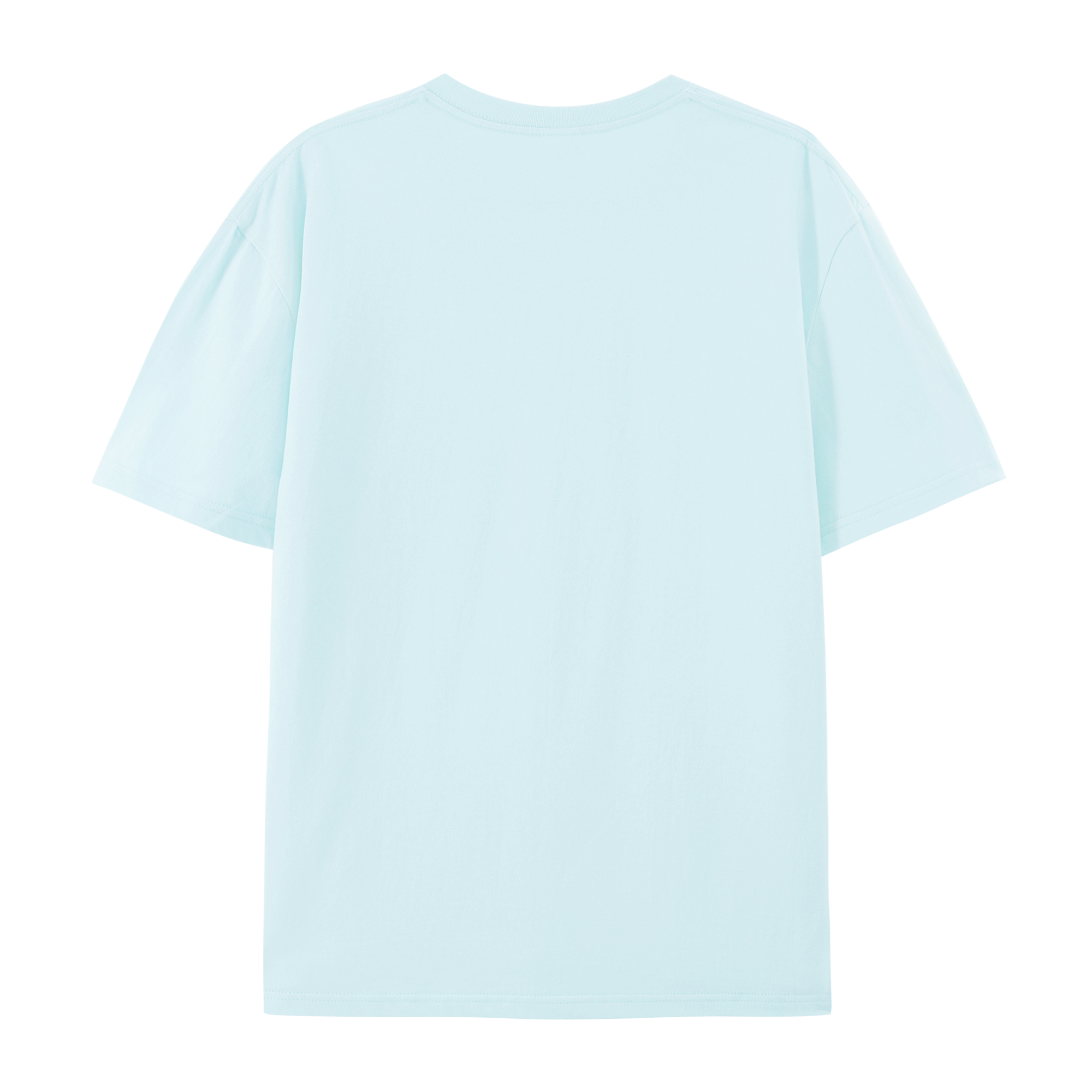 Huile de lait bleue