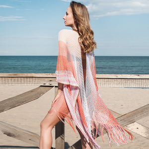 Gran <span class=keywords><strong>playa</strong></span> vestido cubierta <span class=keywords><strong>Pareo</strong></span> vestido túnica de <span class=keywords><strong>playa</strong></span> Plage traje de baño cubierta ups <span class=keywords><strong>Pareo</strong></span> de <span class=keywords><strong>playa</strong></span> Bikini Cover up - Product Image 2