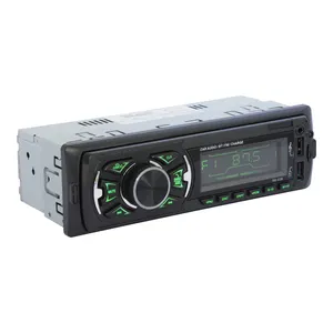 TOPSOURCE触摸屏支持BT MP3 WMA WAV功能多媒体通用汽车模型汽车充电器汽车收音机