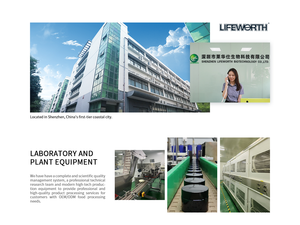 Capsule di collagene dell'acido ialuronico LIFEWORTH - Product Image 5