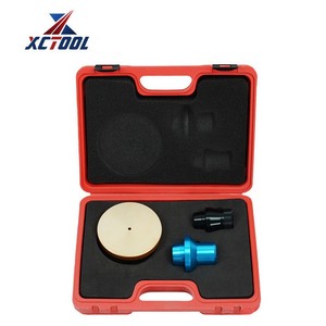 Kit de herramientas de instalación de sellos de aceite para cigüeñal, aleación de aluminio, 3 piezas, para reparación automotriz, con estuche rígido - Product Image 3