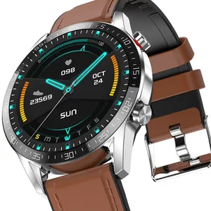 upper retina G5 1.39inch full AMOLED 454*454 px smart watch IP68 Waterproof custom dial wristwatches men fiess smartwatch