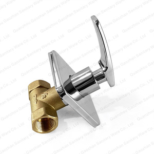 Кромированный латунный настенный биде - Product Image 5