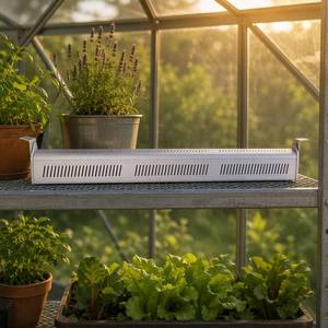 Luces LED Lineales de Cultivo de 150w AC110V Personalizables con Espectro Rojo Profundo de 660nm para Cultivo de Tejidos en Laboratorio y Crecimiento de Plántulas - Product Image 6