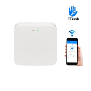 Secukey ttlock Gateway với ứng dụng ttlock để kết nối hệ thống mạng wifi cho khóa cửa thông minh - Product Image 1